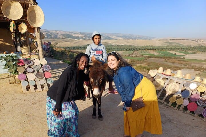 Fes to Tangier Private Transfer with Chefchaouen Stop — Blue Medina Day Trip photo 6