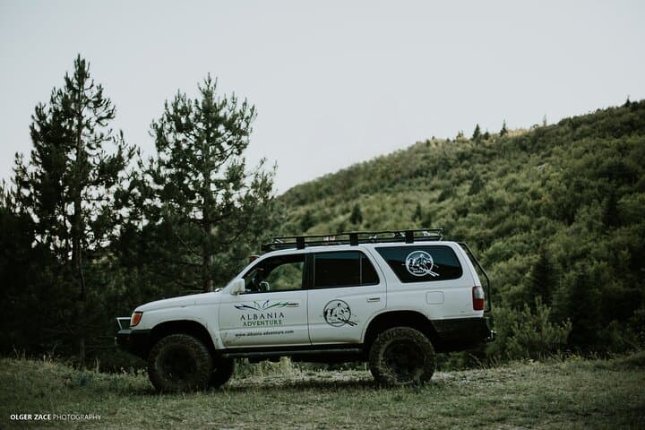 Wild Tracks: Off-Road 4x4 Adventure in Korçë's Morava Mountains photo 3