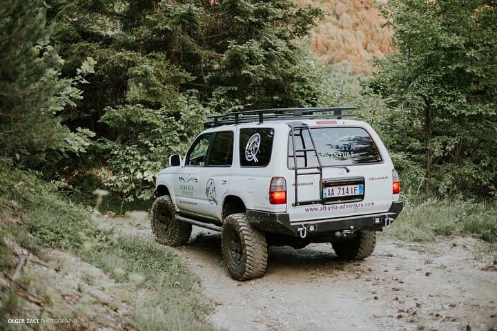 Wild Tracks: Off-Road 4x4 Adventure in Korçë's Morava Mountains photo 5