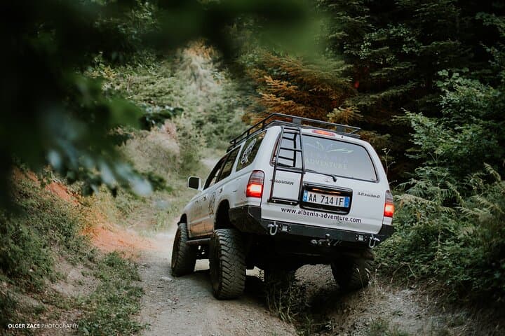Wild Tracks: Off-Road 4x4 Adventure in Korçë's Morava Mountains photo 6