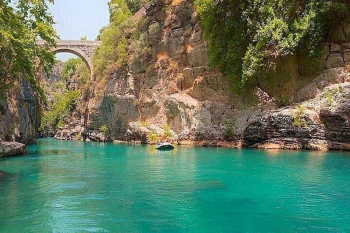 Kemer Ultimate Combo: Buggy, Jeep, Rafting & Zipline Adventure photo 6