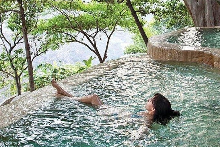 Tolantongo Grottoes Private Tour: Hot Springs, Canyons & Cave Pools from Mexico City photo 2