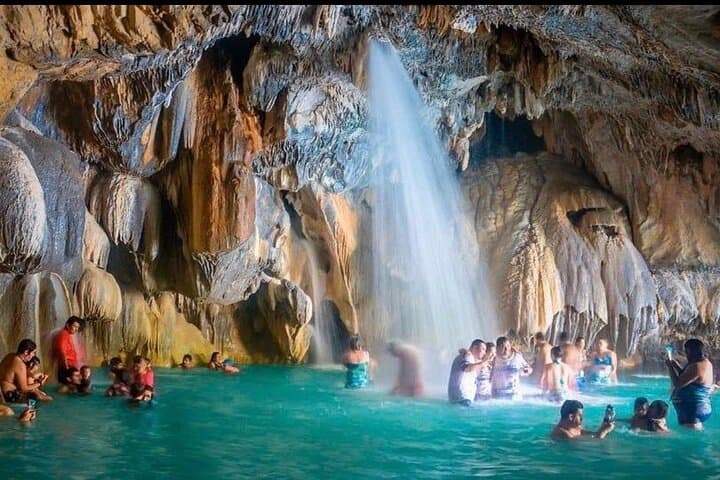 Tolantongo Grottoes Private Tour: Hot Springs, Canyons & Cave Pools from Mexico City photo 3