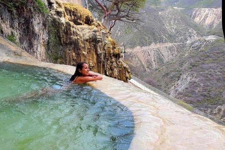 Tolantongo Grottoes Private Tour: Hot Springs, Canyons & Cave Pools from Mexico City photo 6