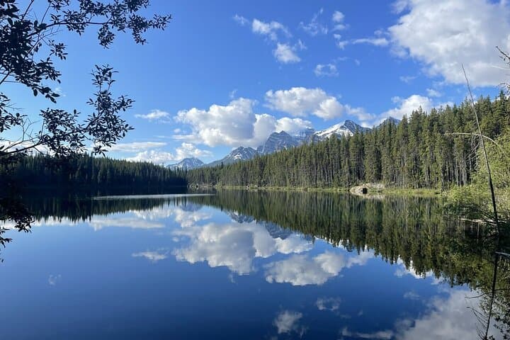 Three-Day Banff, Lake Louise & Johnston Canyon Voyage — Guided Car Tour from Calgary photo 3