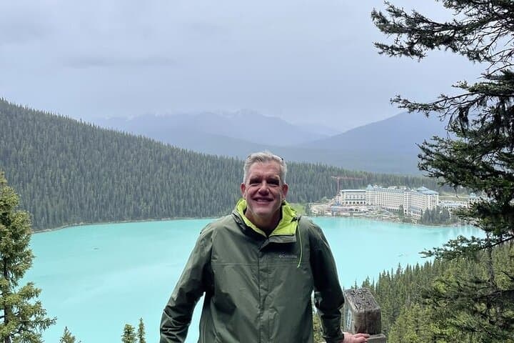 Three-Day Banff, Lake Louise & Johnston Canyon Voyage — Guided Car Tour from Calgary photo 6