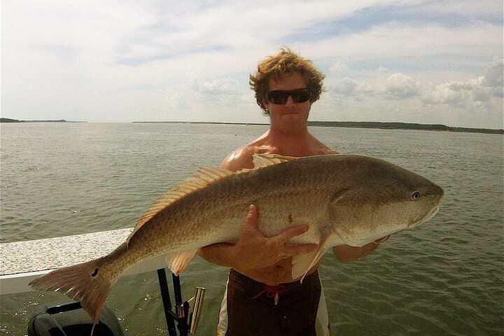 Hilton Head 3-Hour Inshore Fishing Charter — Light-Tackle Estuary Trips