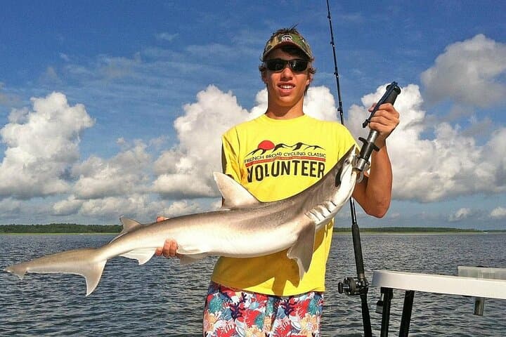 Hilton Head 3-Hour Inshore Fishing Charter — Light-Tackle Estuary Trips photo 3