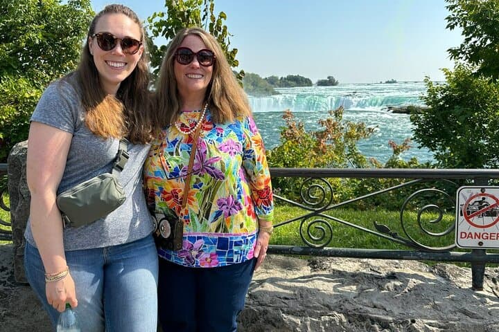 3-Day Niagara Falls & Toronto Private Car Tour — Hornblower Cruise, Journey Behind the Falls, CN Tower photo 1