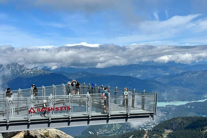 3-Day Vancouver to Whistler: Capilano Suspension Bridge & Sea-to-Sky Voyage