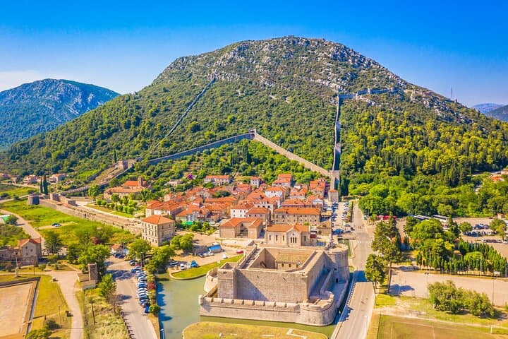 Private Coastal Transfer from Dubrovnik to Split with Ston Stop photo 2
