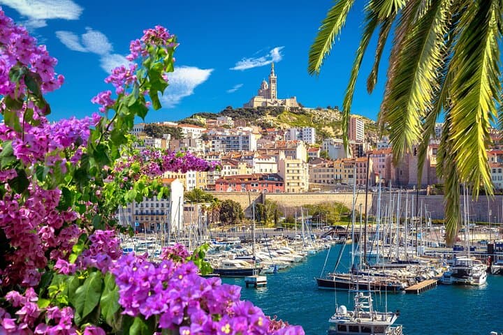 Private Riviera Day Trip: Cannes, Antibes & Saint-Paul-de-Vence from Nice