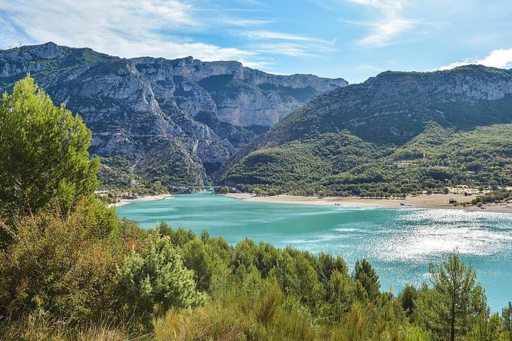 Lavender Fields and Verdon Gorge Private Tour from Nice: Valensole Plateau to Lac de Sainte-Croix photo 3