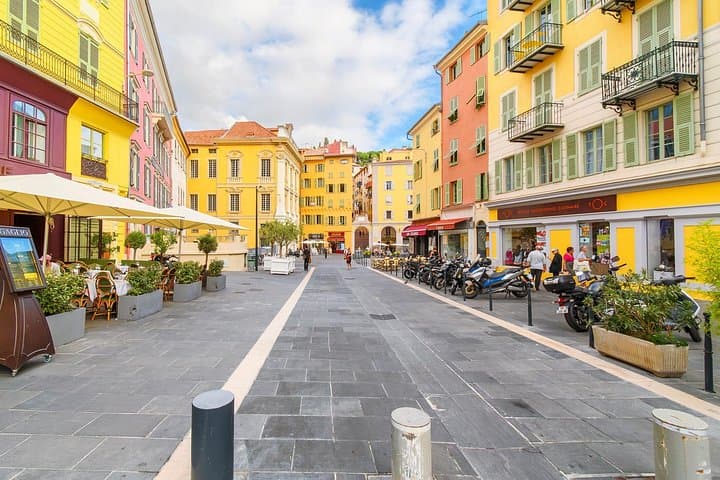 Nice in a Nutshell: 2-Hour Private Scenic Tour of Nice’s Coast & Old Town photo 3