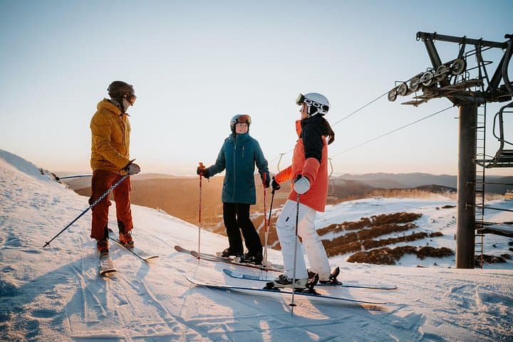 Mt Buller Day Trip from Melbourne — 5-Hour Snow Tour with Gear Hire