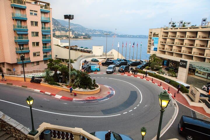 Monaco by Night Private Tour from Nice — Evening Lights, Luxury Yachts & F1 Circuit photo 3