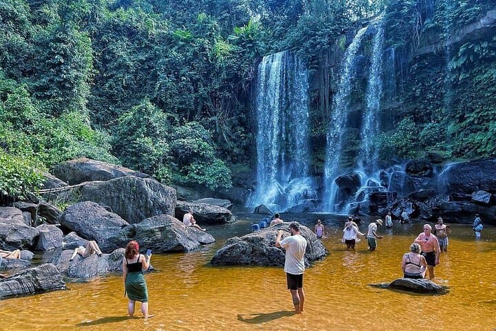 Phnom Kulen & the 1000 Lingas: Private Day Tour from Siem Reap photo 4