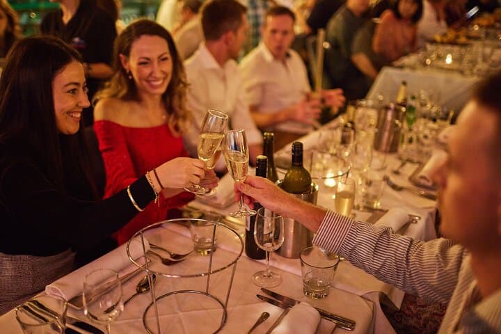 Paddlewheeler Cabaret Dinner Cruise on Sydney Harbour photo 4
