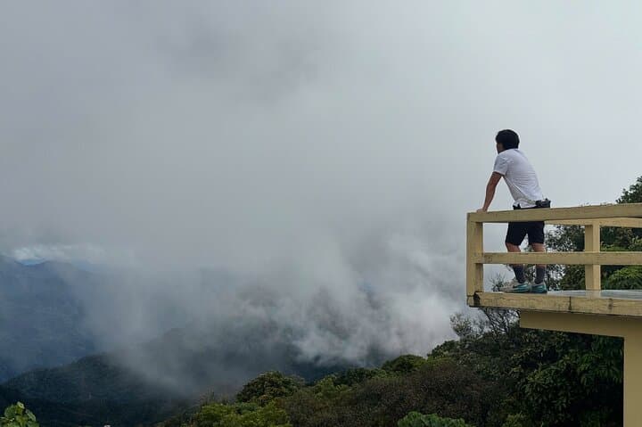 Trek Bach Ma National Park: Five Lakes, Summit & Do Quyen Waterfall from Hue