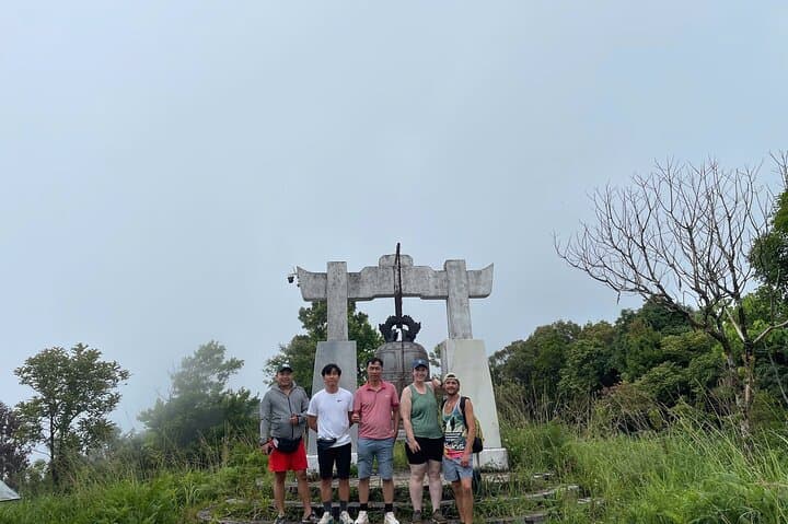 Trek Bach Ma National Park: Five Lakes, Summit & Do Quyen Waterfall from Hue photo 2