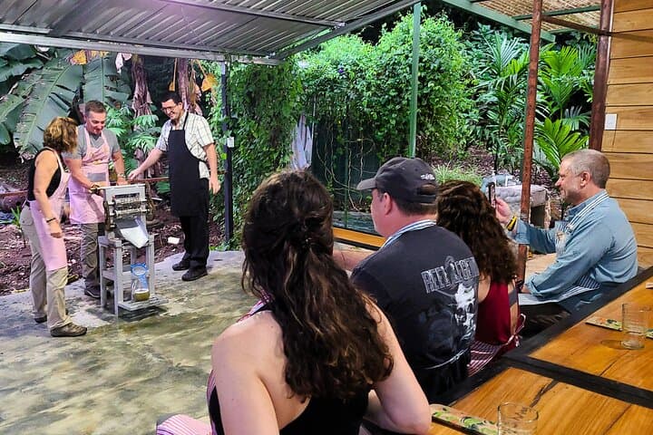 La Fortuna Farm Cooking Class and Night Frog Walk: Farm-to-Table Culture & Rainforest Wildlife photo 6