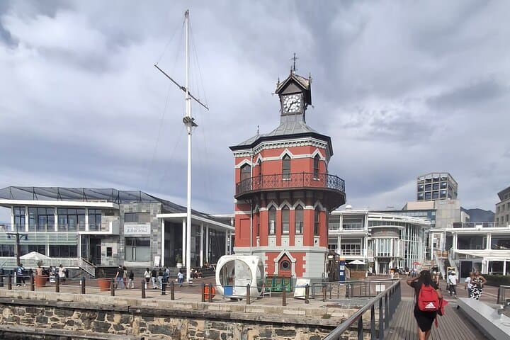 Robben Island Museum Tour — Ferry to Mandela’s Cell from Cape Town photo 2