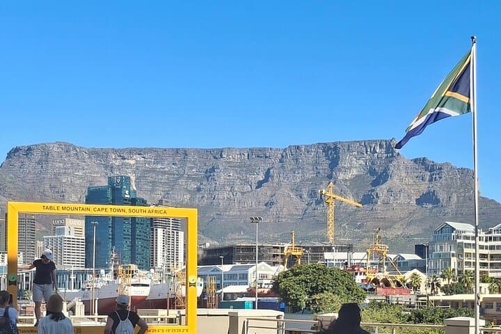 Robben Island Museum Tour — Ferry to Mandela’s Cell from Cape Town photo 5