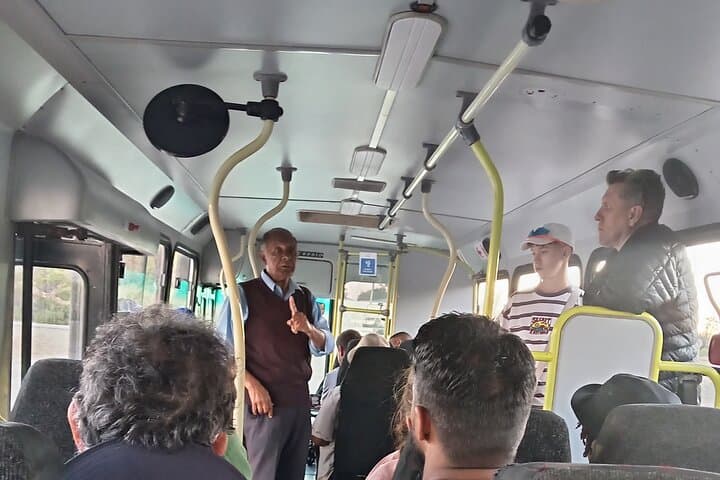 Robben Island Museum Tour — Ferry to Mandela’s Cell from Cape Town photo 6