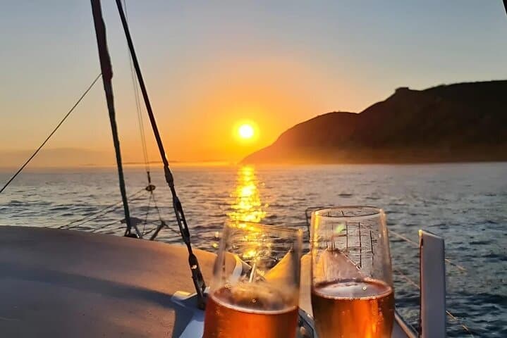Langkawi Sunset Cruise: Evening Sail Over the Andaman with Drinks & Snacks