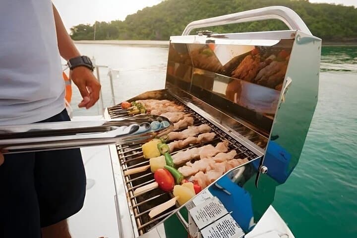 Langkawi Sunset Cruise: Evening Sail Over the Andaman with Drinks & Snacks photo 4