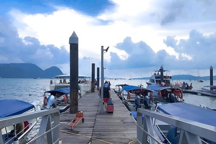 Langkawi Sunset Cruise: Evening Sail Over the Andaman with Drinks & Snacks photo 5