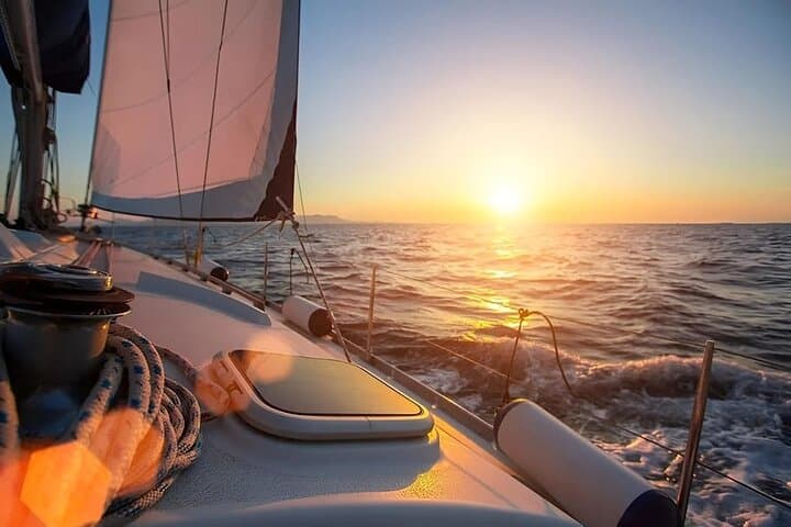 Langkawi Sunset Cruise: Evening Sail Over the Andaman with Drinks & Snacks photo 2