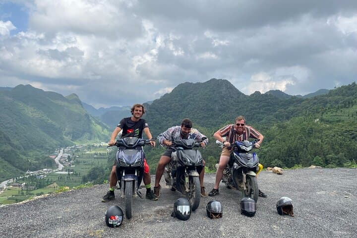 Ha Giang Loop 4-Day Motorbike Adventure — Self-Drive or Easy Rider