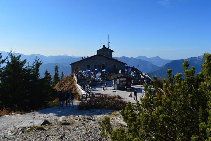 Eagle's Nest Berchtesgaden: Private Full-Day WWII Tour to Kehlsteinhaus photo 3