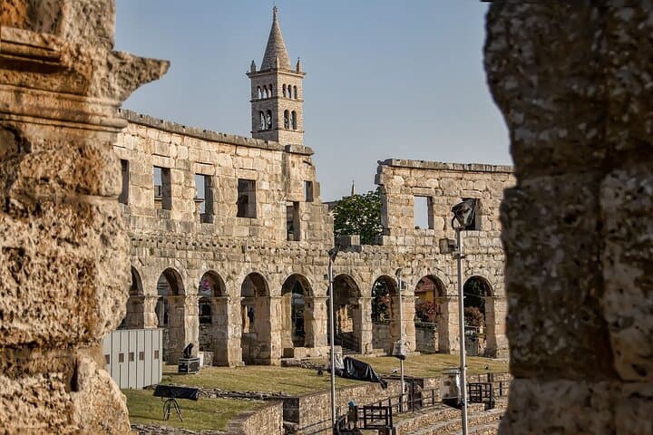 Pula Empire Secrets: Self-Guided Mystery Walking Quest photo 4