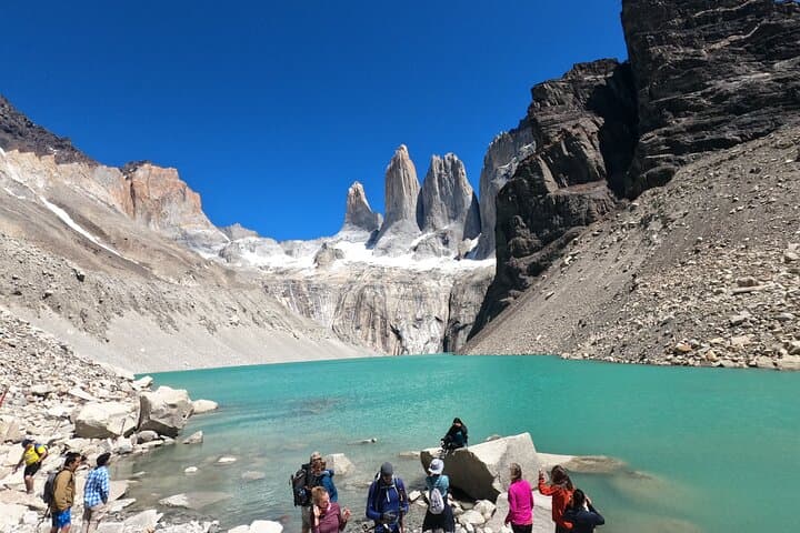 3-Day W Trek in Torres del Paine: Base Torres, French Valley & Grey Glacier Viewpoints photo 2
