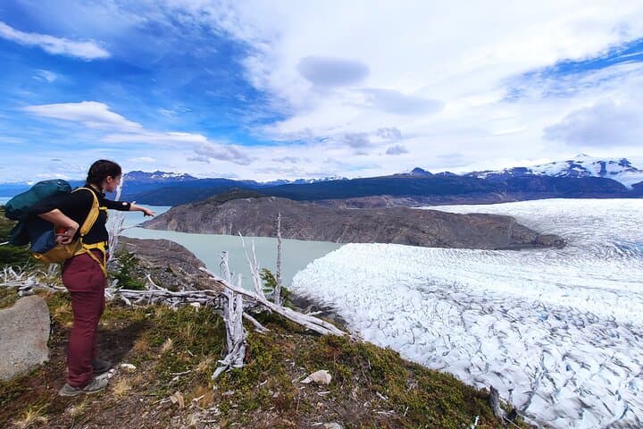 3-Day W Trek in Torres del Paine: Base Torres, French Valley & Grey Glacier Viewpoints photo 3