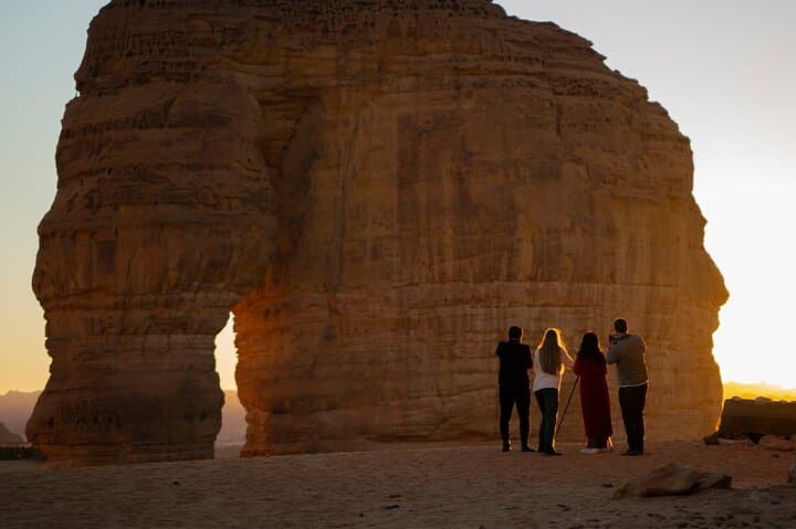Elephant Rock Discover: Visiting Jebel Al‑Fil in AlUla photo 3