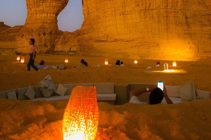 Elephant Rock Discover: Visiting Jebel Al‑Fil in AlUla photo 4