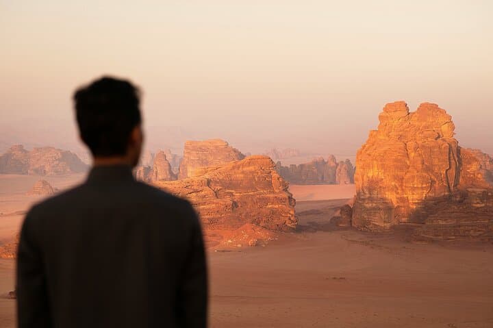 AlUla Heritage & Nature Day Tour — Hegra, Dadan, Jabal Ikmah & Elephant Rock photo 3
