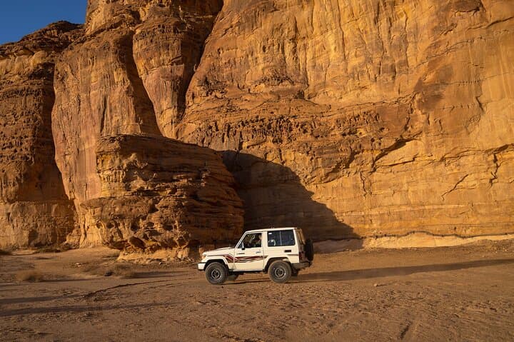 AlUla Heritage & Nature Day Tour — Hegra, Dadan, Jabal Ikmah & Elephant Rock photo 4