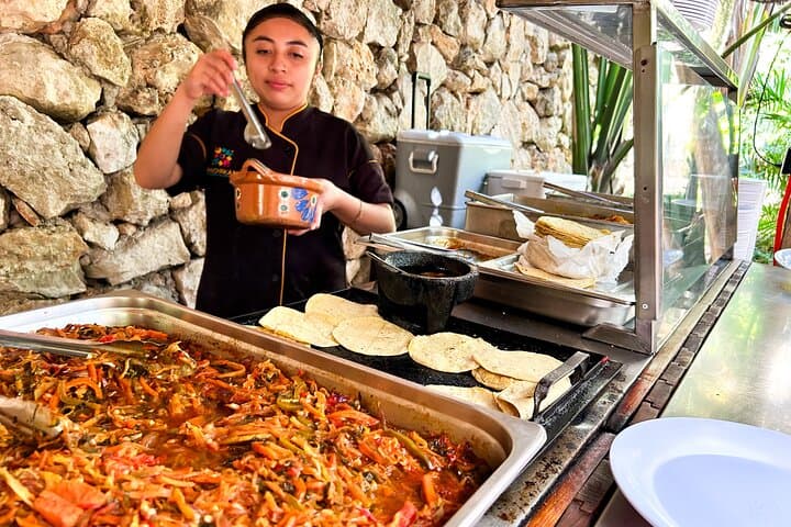 Chichén Itzá, Valladolid & Cenote Day Trip from Tulum — Ruins, Swim & Local Food photo 4