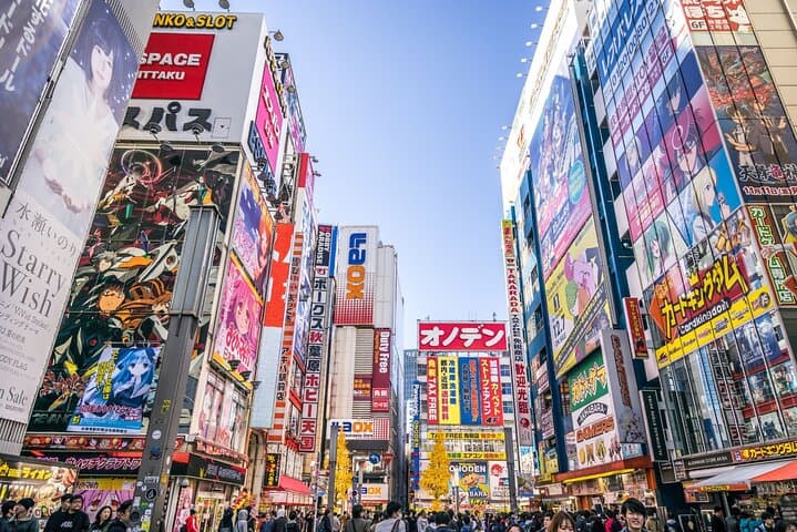 Akihabara Anime Shopping and Karaoke Bar Adventure — Cosplay, Gacha, and Private Karaoke in Tokyo