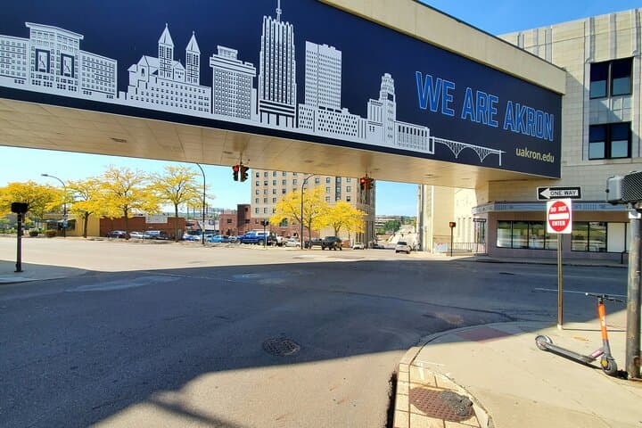 Akron Secrets: Self-Guided Puzzle Walk Through Rubber City photo 3