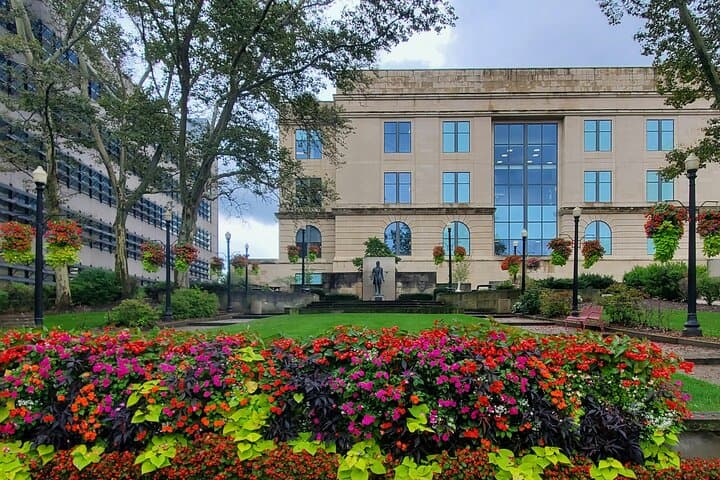 Akron Secrets: Self-Guided Puzzle Walk Through Rubber City photo 4