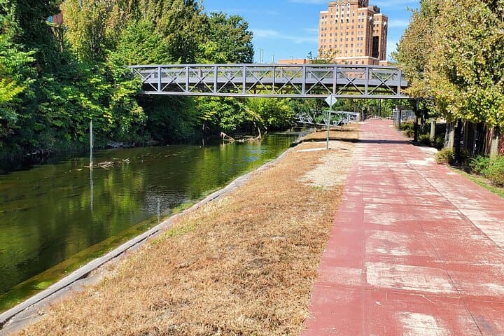Akron Secrets: Self-Guided Puzzle Walk Through Rubber City photo 6