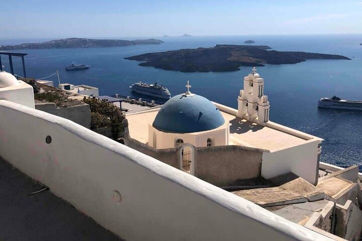 Imerovigli to Fira Caldera Walk — 90-Minute Santorini Guided Hike photo 6