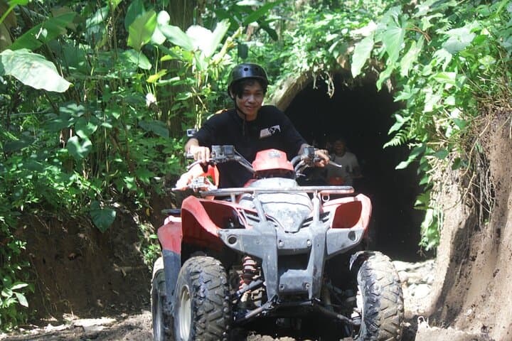 Private Ubud ATV Adventure Through Rice Fields and Jungle photo 4