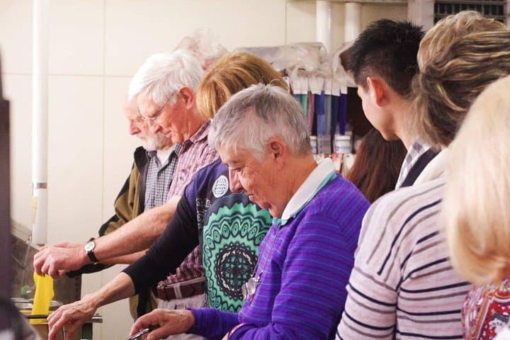 Hokkaido Dye Workshop: Create a One-of-a-Kind Furoshiki in Sapporo photo 4