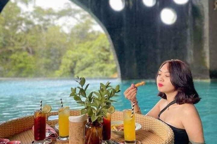 Ayung River Rafting in Ubud with Telaga Singa Infinity Pool photo 4